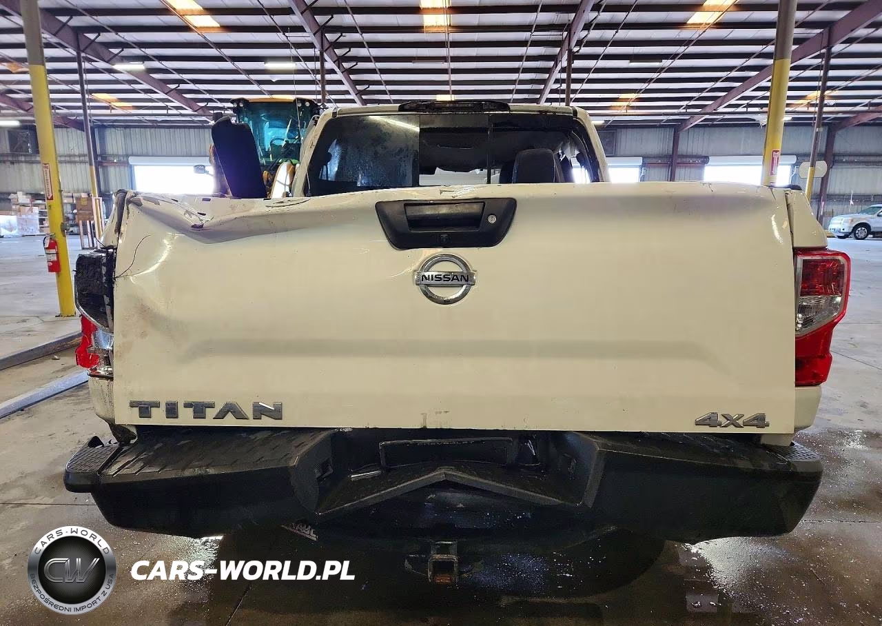 2019 Nissan Titan S VIN:1N6AA1EJXKN533176 - 6