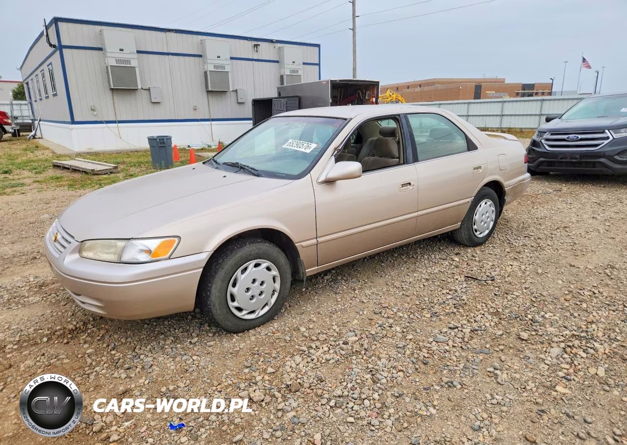 1998 Toyota Camry Le