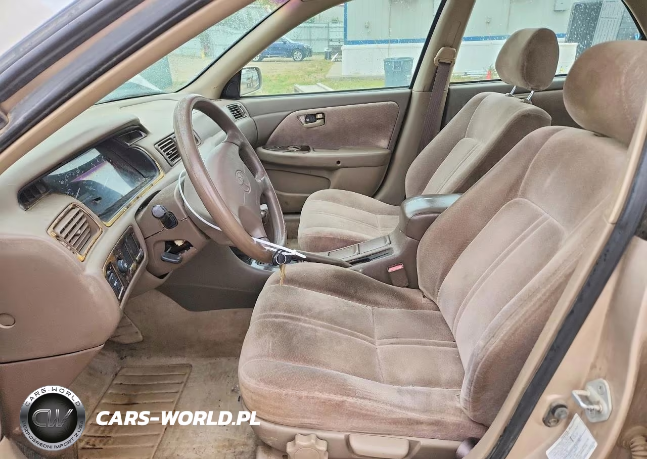 1998 Toyota Camry Le VIN:4T1BG22K3WU833271 - 7