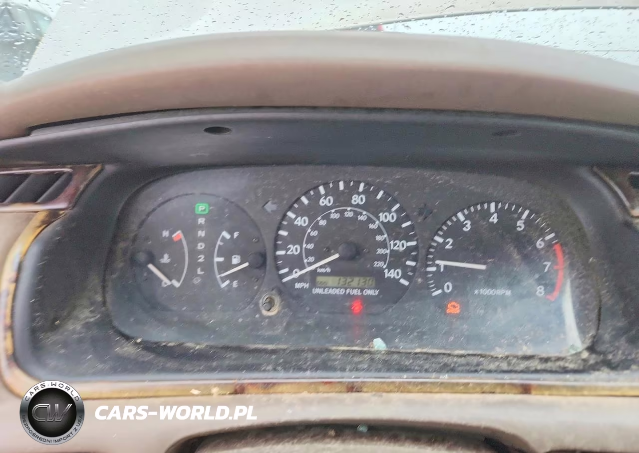 1998 Toyota Camry Le VIN:4T1BG22K3WU833271 - 9
