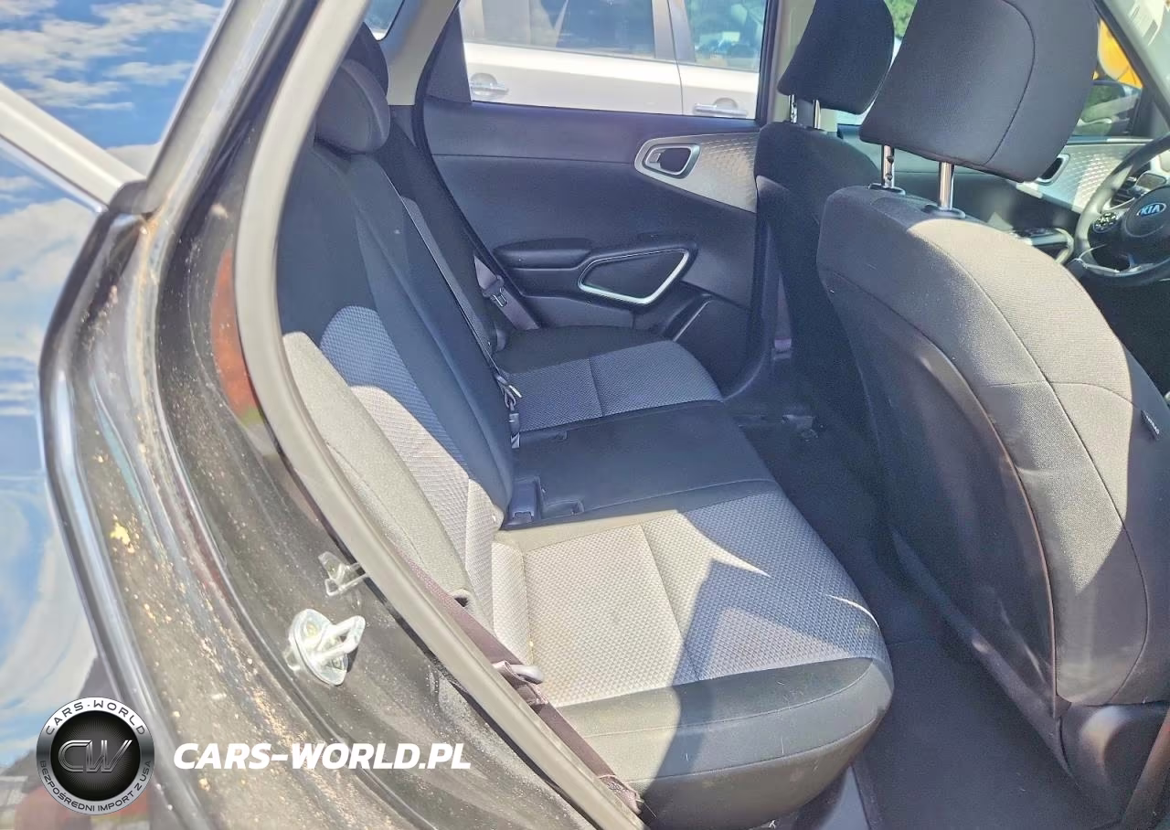 2020 Kia Soul Lx VIN:KNDJ23AU3L7709650 - 10