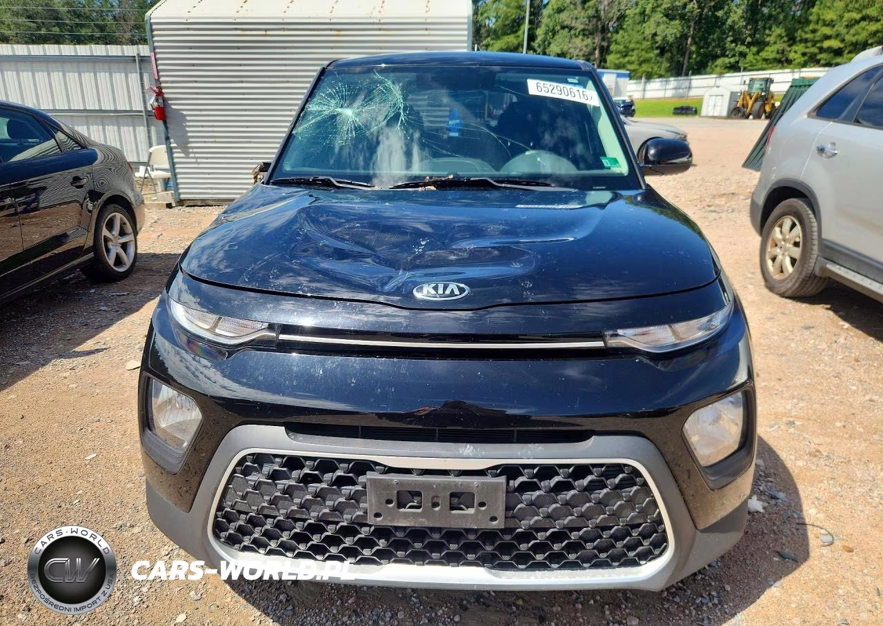 2020 Kia Soul Lx VIN:KNDJ23AU3L7709650 - 5