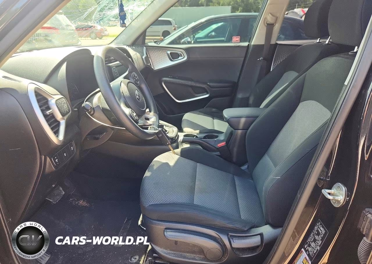 2020 Kia Soul Lx VIN:KNDJ23AU3L7709650 - 7