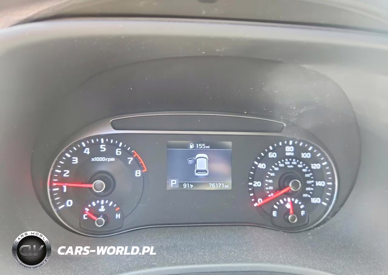 2020 Kia Soul Lx VIN:KNDJ23AU3L7709650 - 9