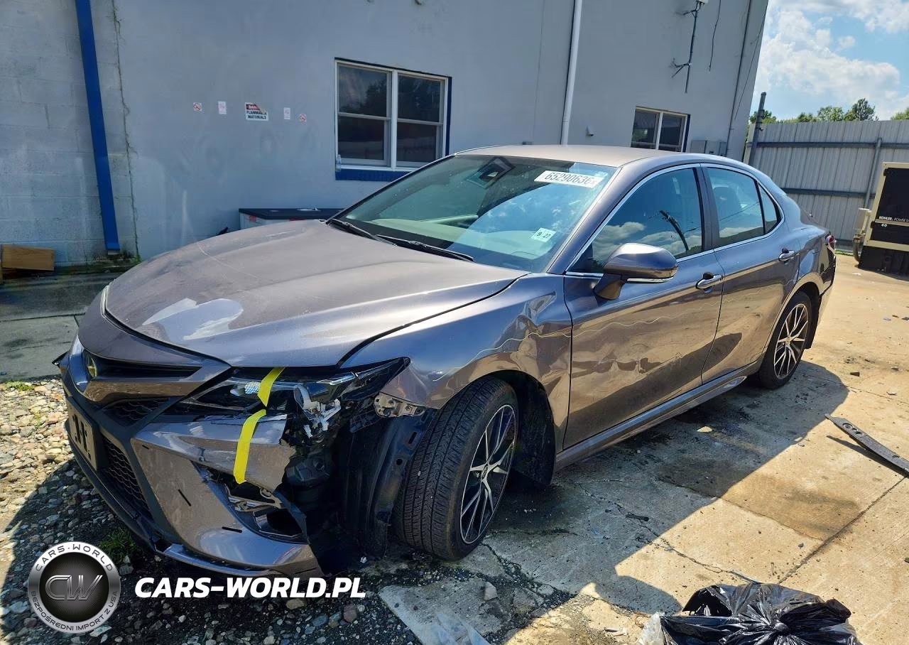 2023 Toyota Camry Se – zdjęcie 1 z 12