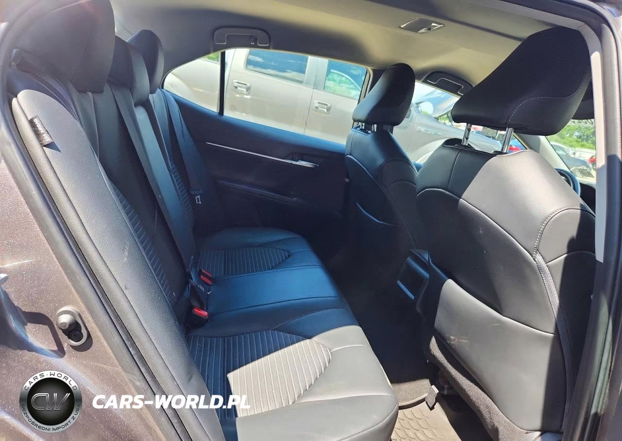 2023 Toyota Camry Se VIN:4T1G11AK8PU080731 - 10