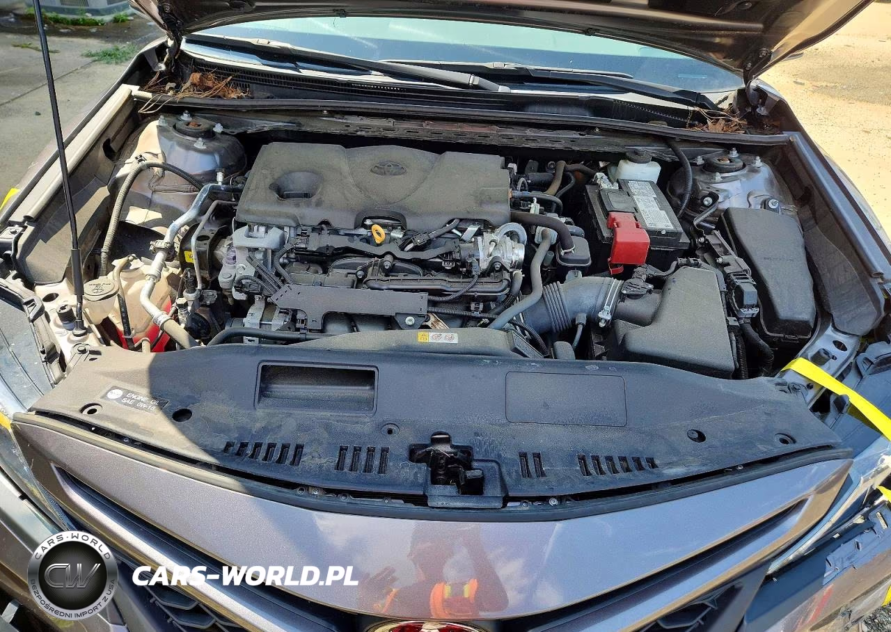 2023 Toyota Camry Se VIN:4T1G11AK8PU080731 - 11
