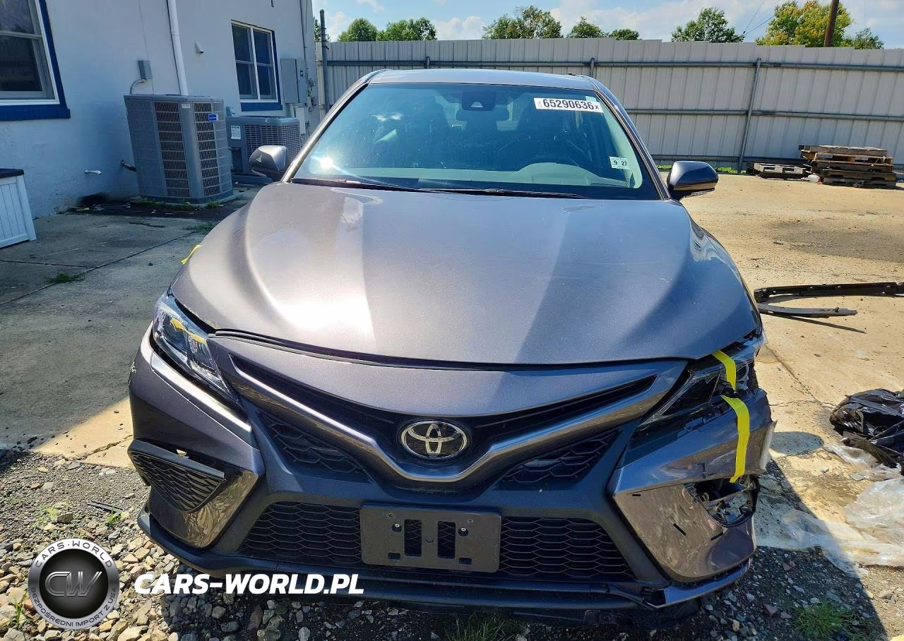 2023 Toyota Camry Se VIN:4T1G11AK8PU080731 - 5