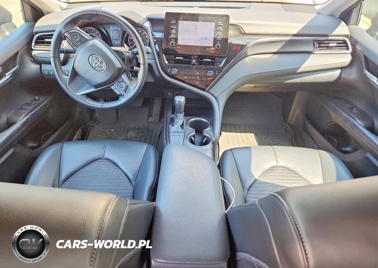 2023 Toyota Camry Se VIN:4T1G11AK8PU080731 - 8