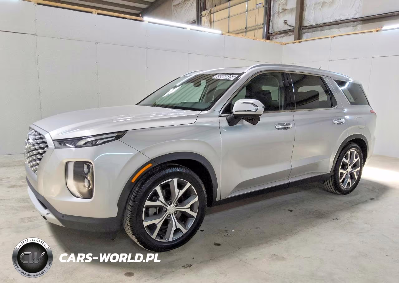 2022 Hyundai Palisade Sel