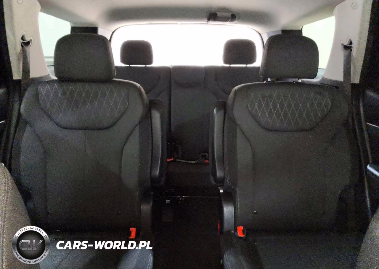 2022 Hyundai Palisade Sel VIN:KM8R34HE8NU373823 - 10