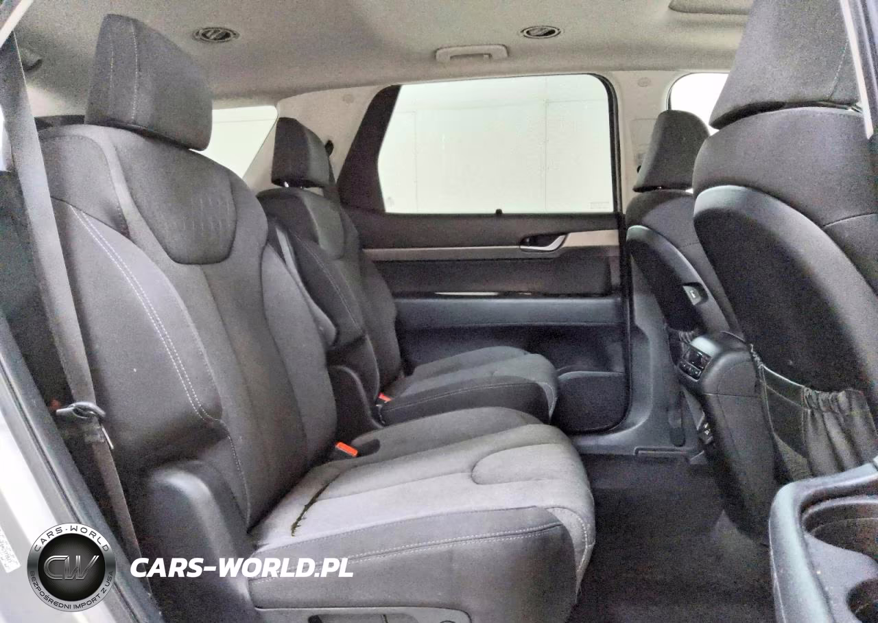 2022 Hyundai Palisade Sel VIN:KM8R34HE8NU373823 - 11