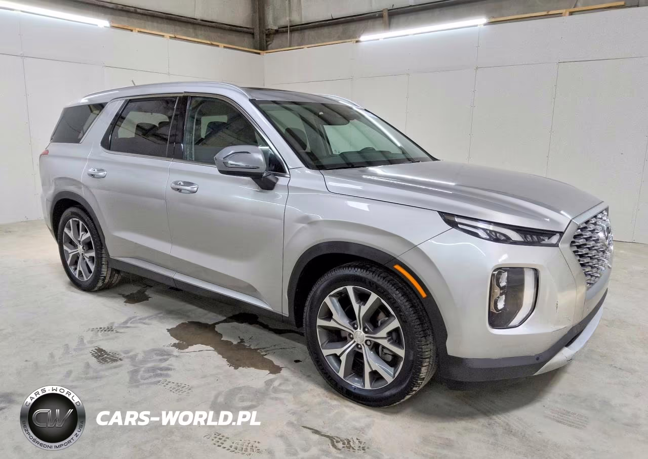 2022 Hyundai Palisade Sel VIN:KM8R34HE8NU373823 - 4