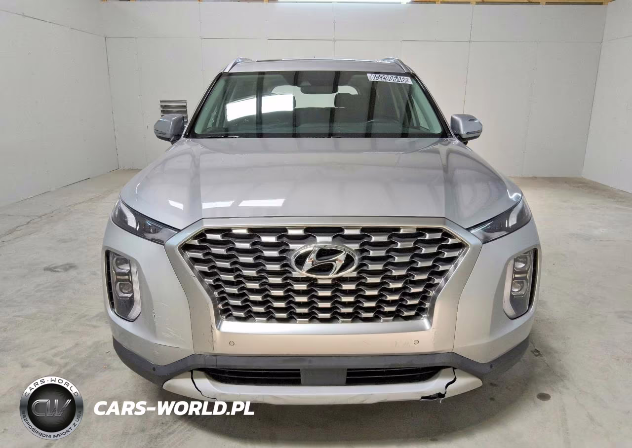2022 Hyundai Palisade Sel VIN:KM8R34HE8NU373823 - 5
