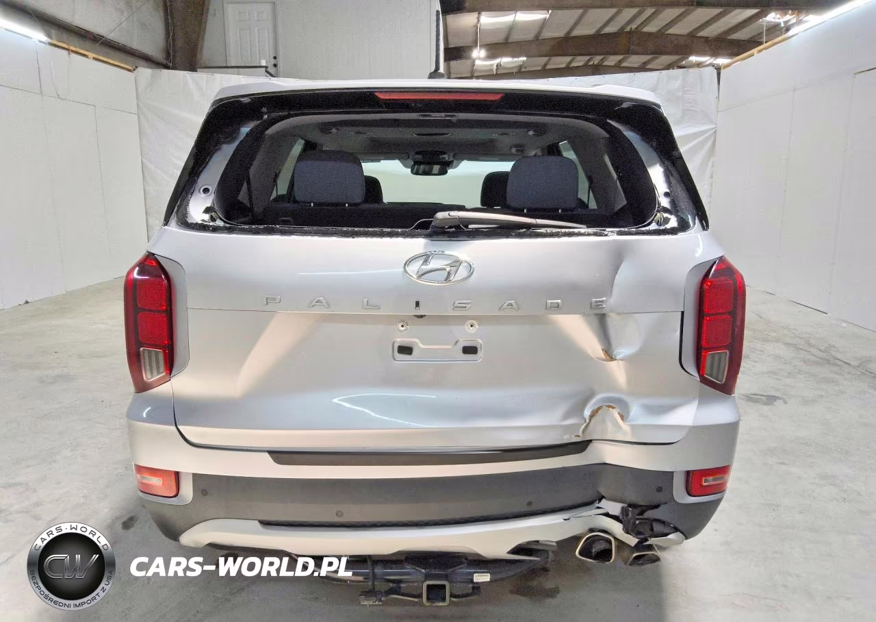 2022 Hyundai Palisade Sel VIN:KM8R34HE8NU373823 - 6