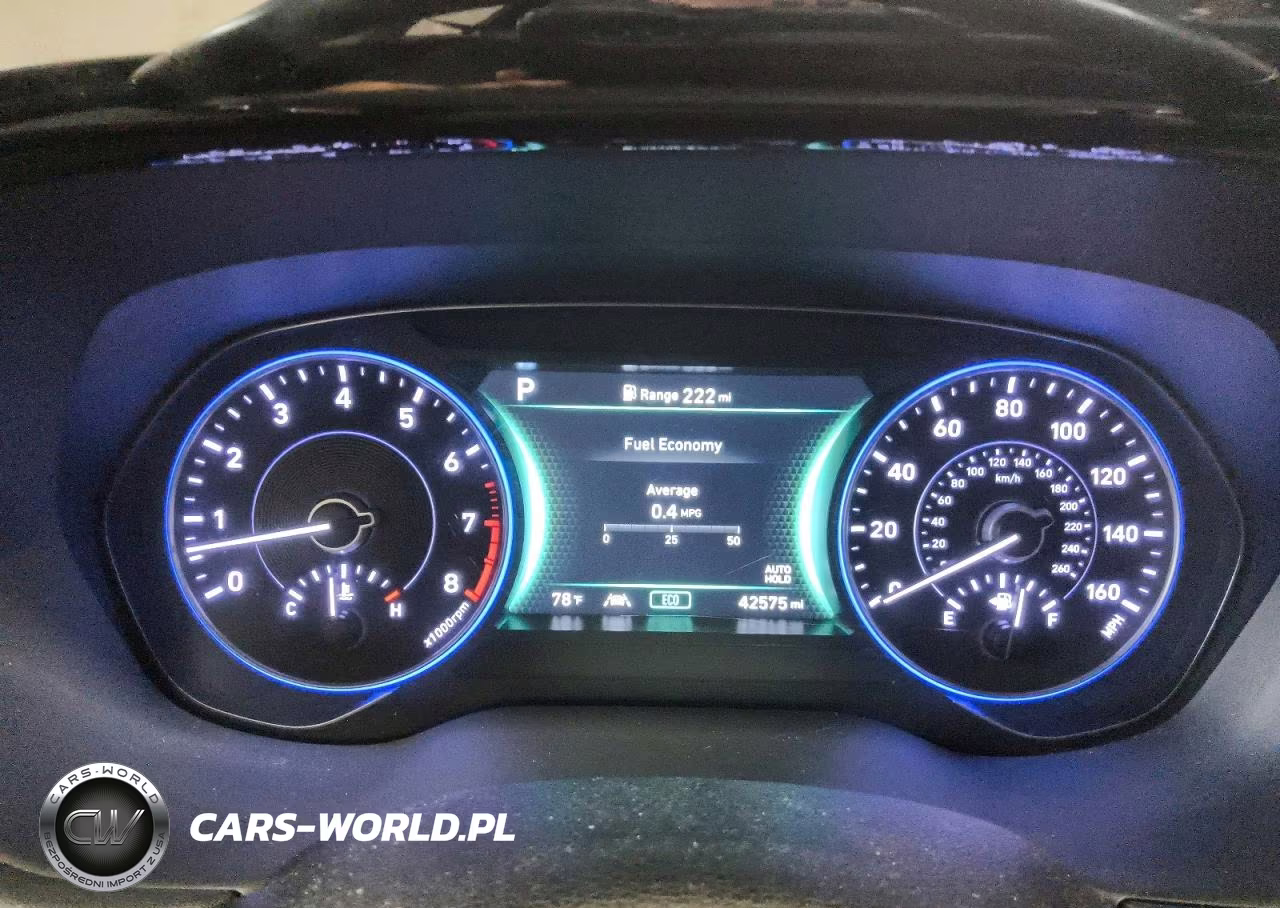 2022 Hyundai Palisade Sel VIN:KM8R34HE8NU373823 - 9
