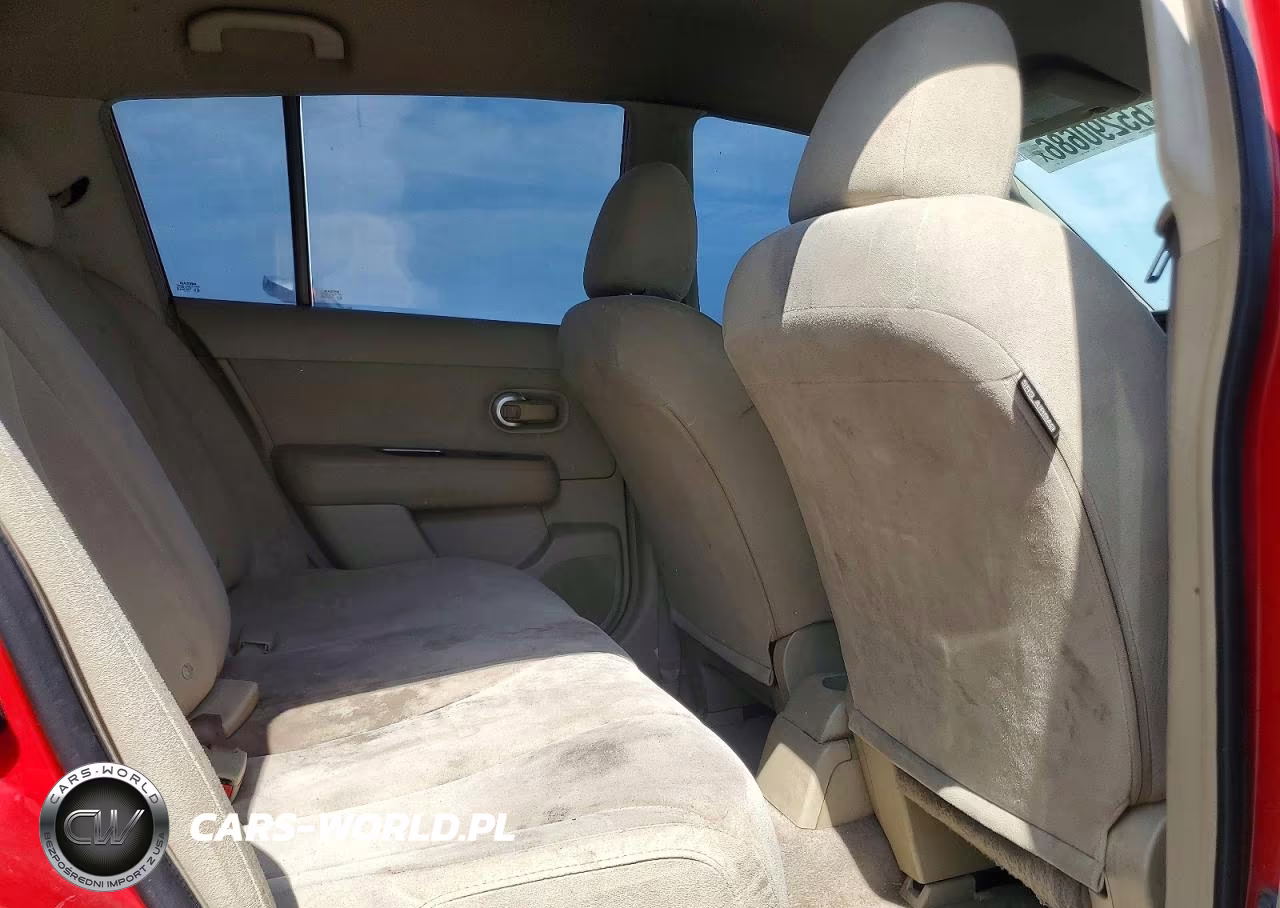 2007 Nissan Versa 1.8 S VIN:3N1BC13E17L433775 - 10