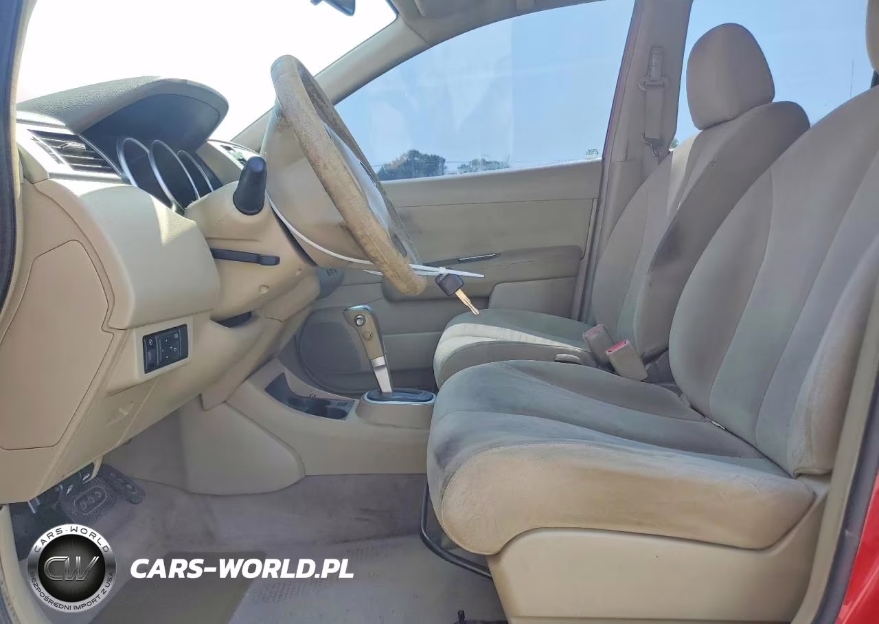 2007 Nissan Versa 1.8 S VIN:3N1BC13E17L433775 - 7