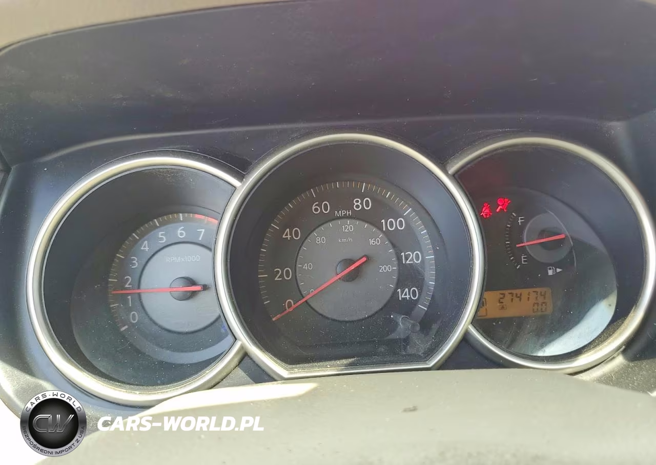 2007 Nissan Versa 1.8 S VIN:3N1BC13E17L433775 - 9