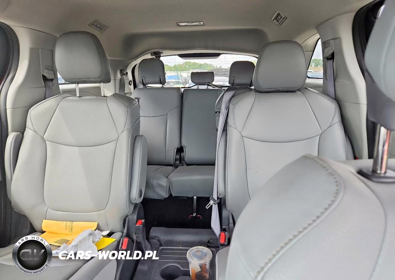 2023 Toyota Sienna Xle VIN:5TDYRKEC4PS161840 - 10