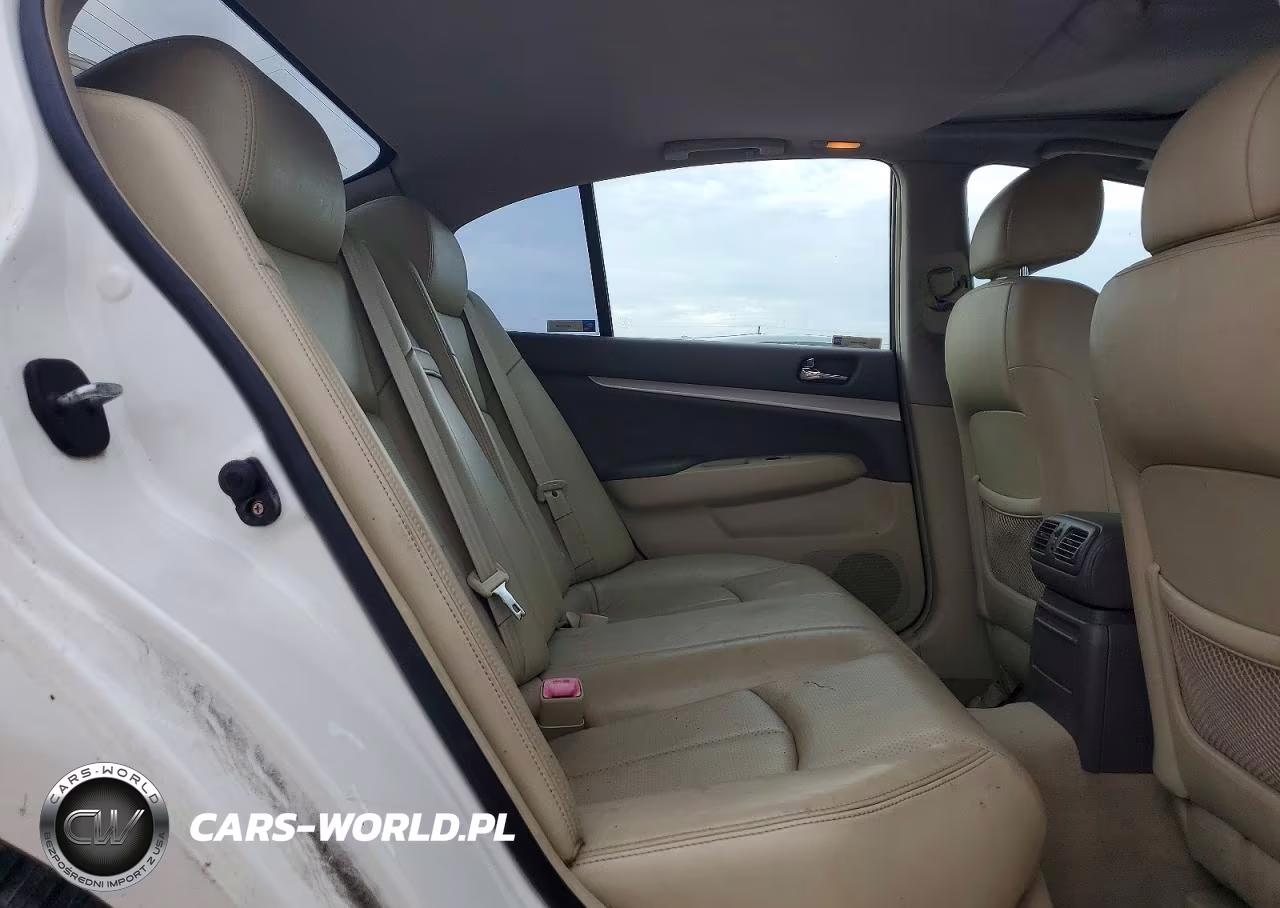 2007 Infiniti G35 X VIN:JNKBV61F67M815403 - 10