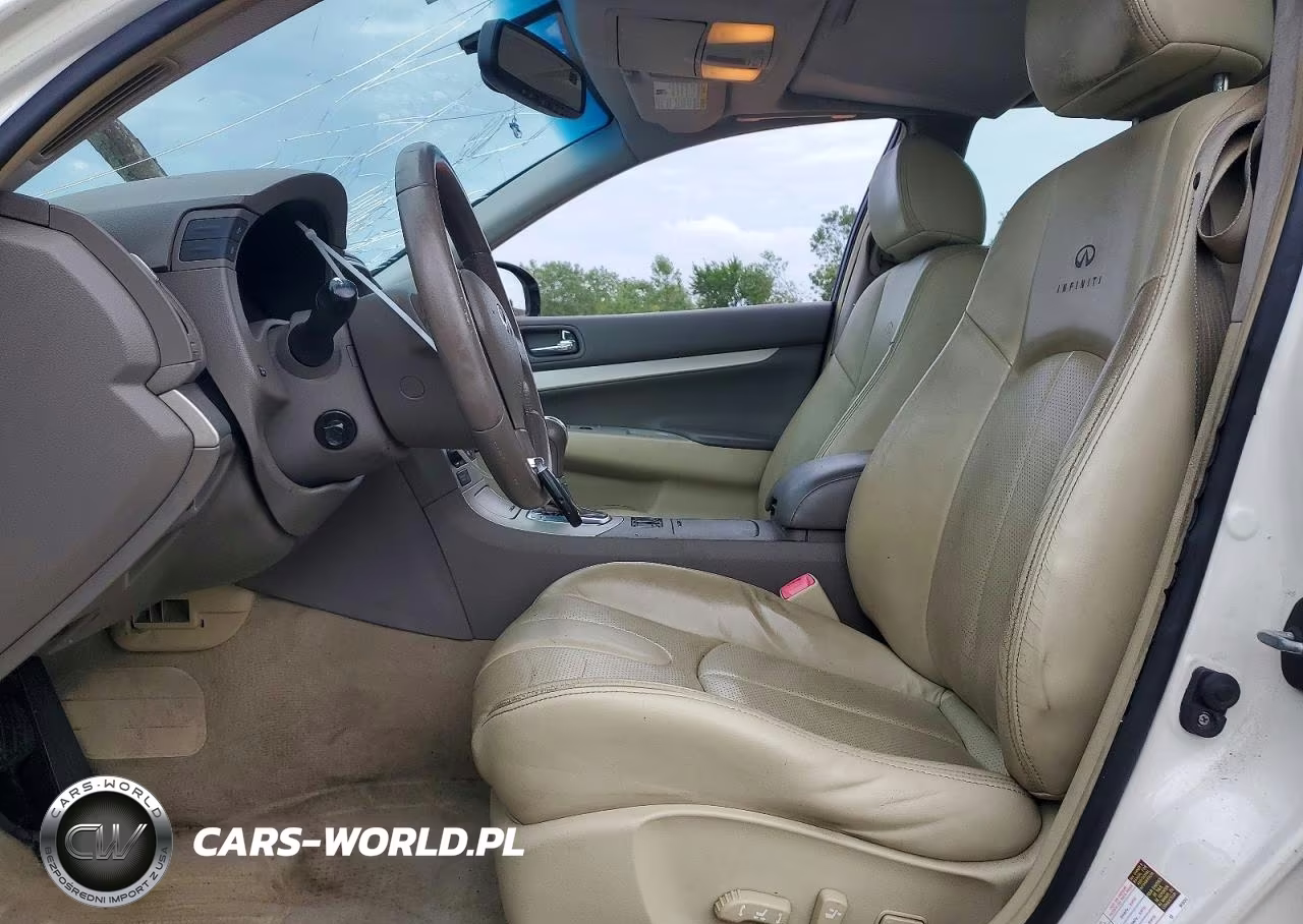 2007 Infiniti G35 X VIN:JNKBV61F67M815403 - 7