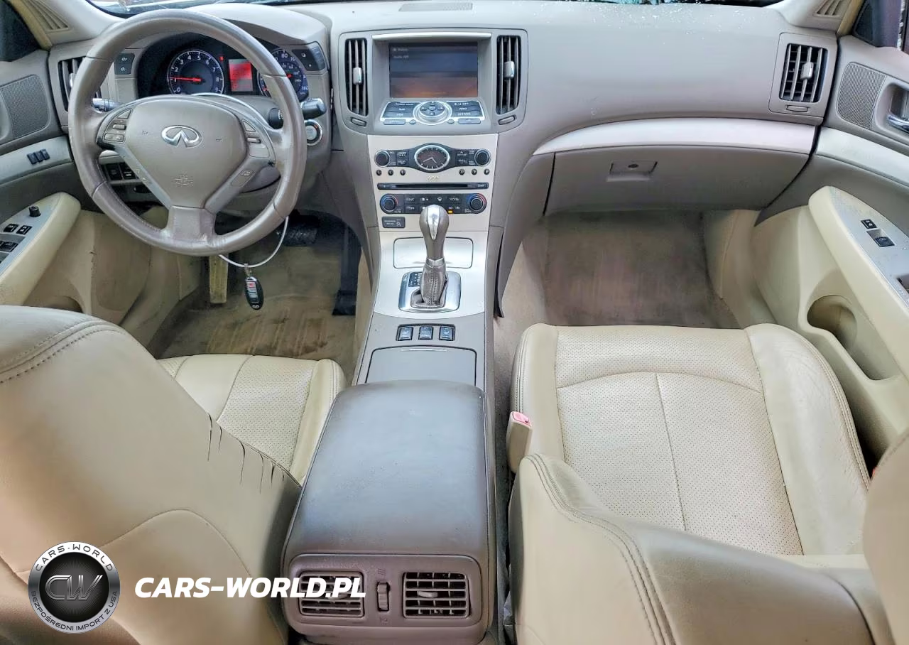 2007 Infiniti G35 X VIN:JNKBV61F67M815403 - 8