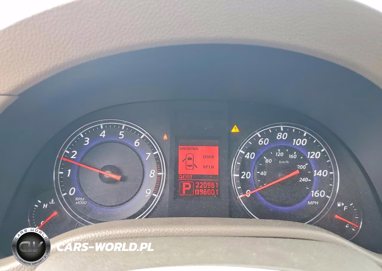 2007 Infiniti G35 X VIN:JNKBV61F67M815403 - 9