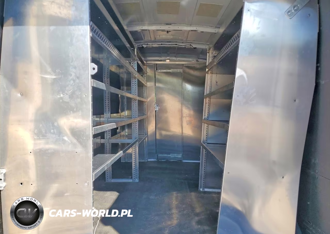 2026 Ford Transit T-250 VIN:1FTBR1C89TKA73253 - 10