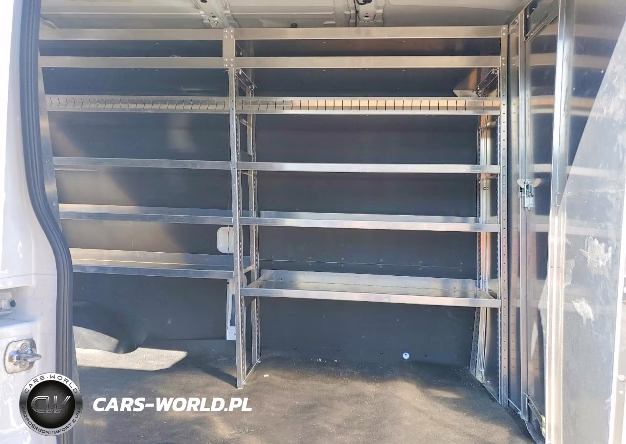 2026 Ford Transit T-250 VIN:1FTBR1C89TKA73253 - 11