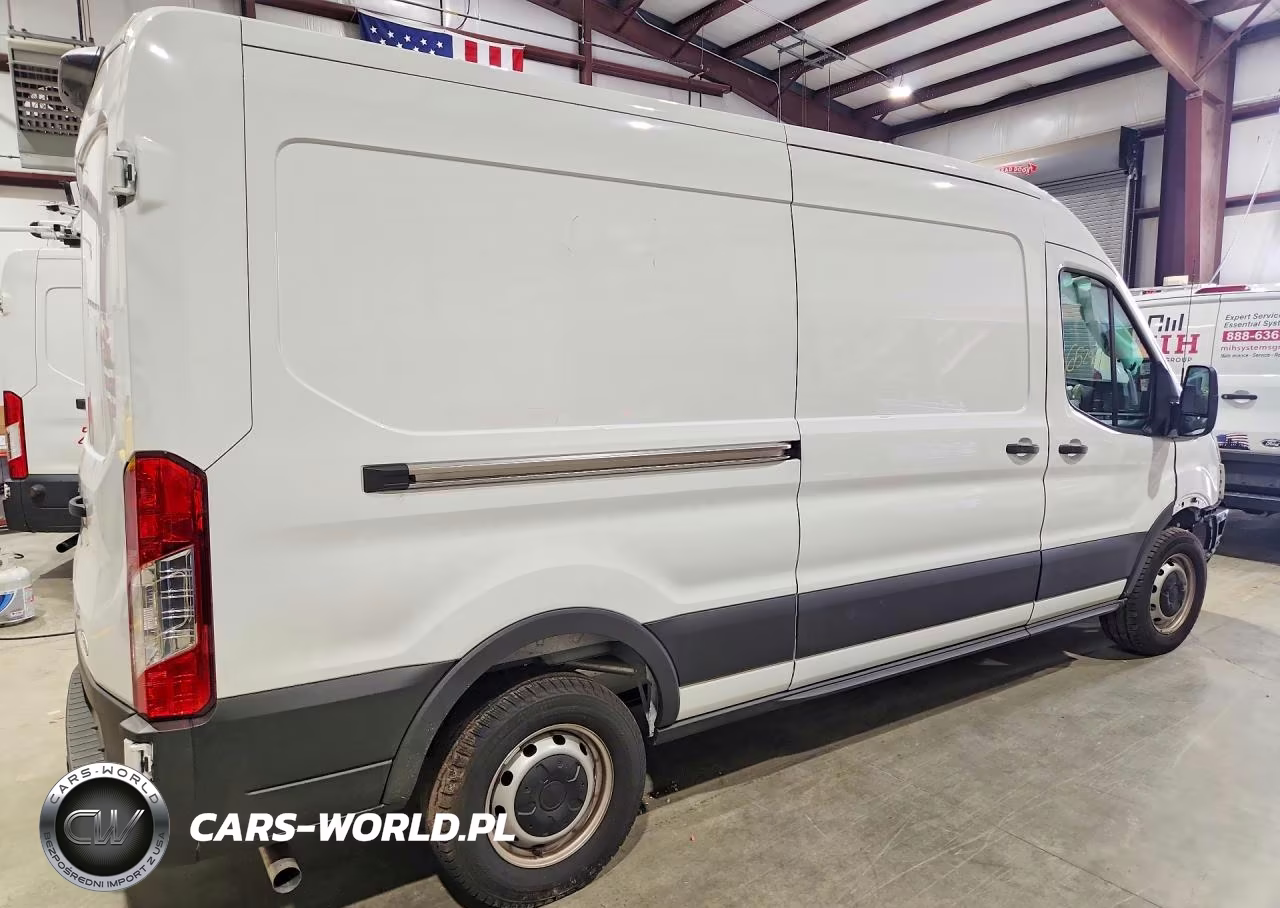 2026 Ford Transit T-250 VIN:1FTBR1C89TKA73253 - 3