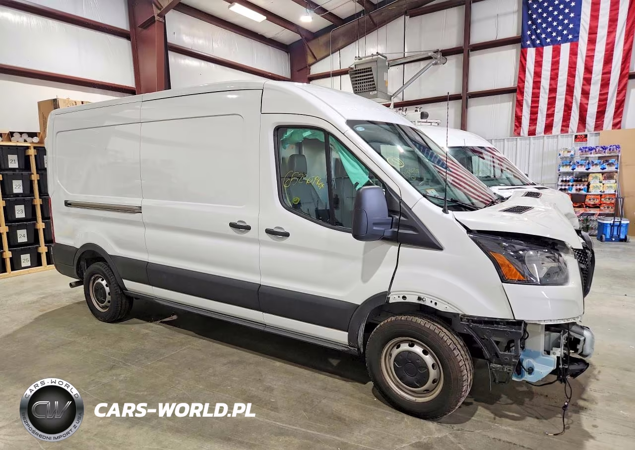 2026 Ford Transit T-250 VIN:1FTBR1C89TKA73253 - 4