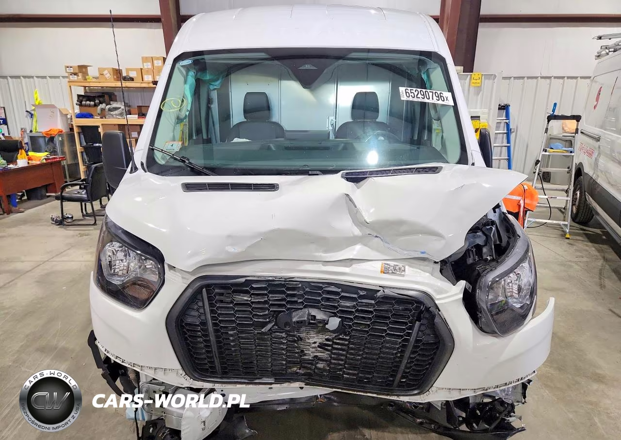 2026 Ford Transit T-250 VIN:1FTBR1C89TKA73253 - 5