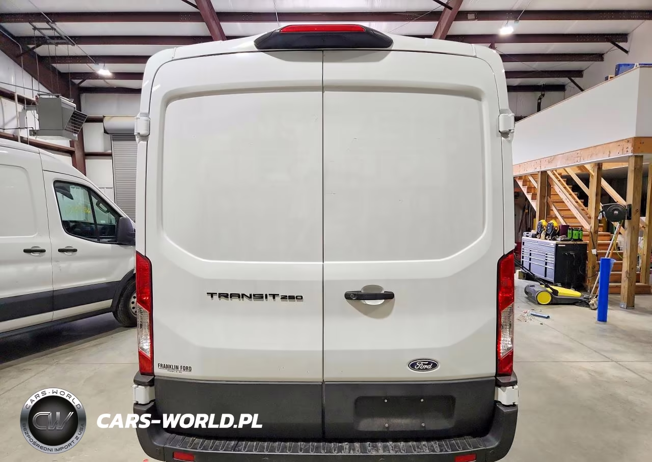 2026 Ford Transit T-250 VIN:1FTBR1C89TKA73253 - 6