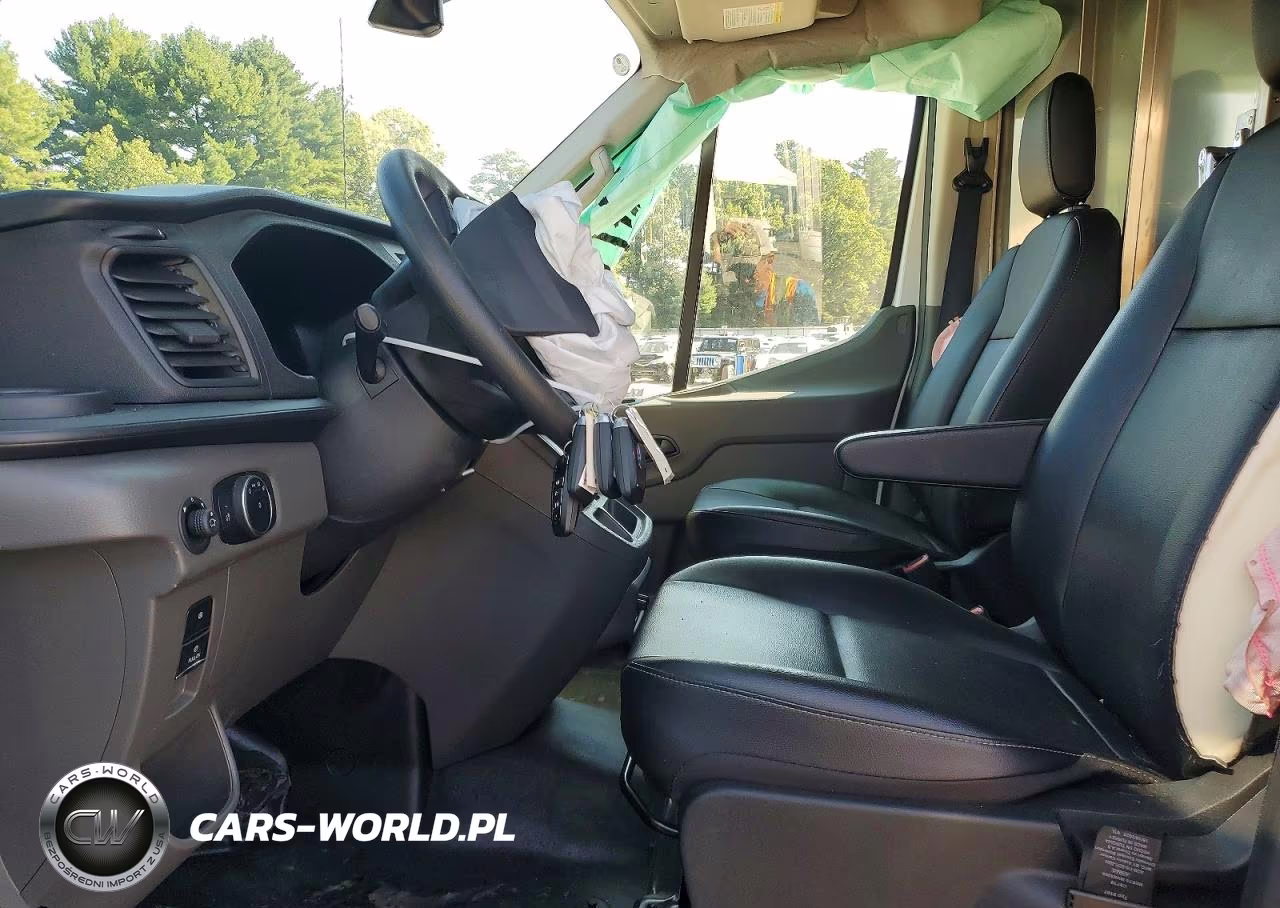 2026 Ford Transit T-250 VIN:1FTBR1C89TKA73253 - 7