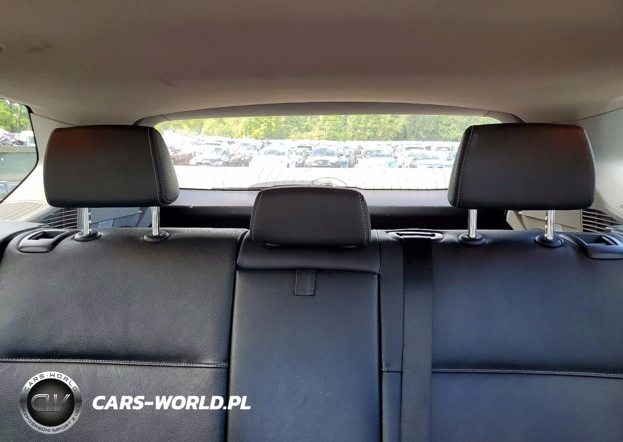 2011 BMW X3 xDrive28I VIN:5UXWX5C56BL712345 - 10