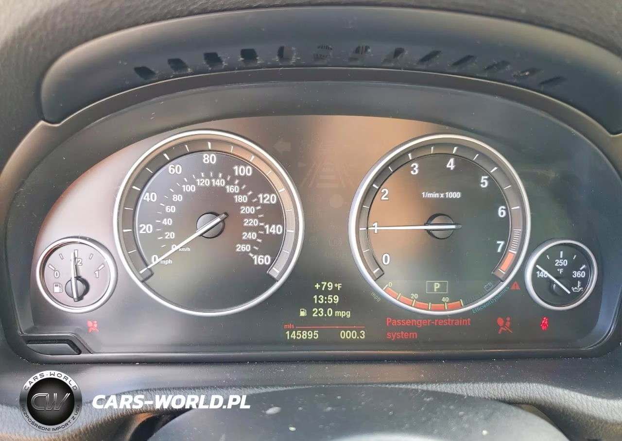 2011 BMW X3 xDrive28I VIN:5UXWX5C56BL712345 - 9