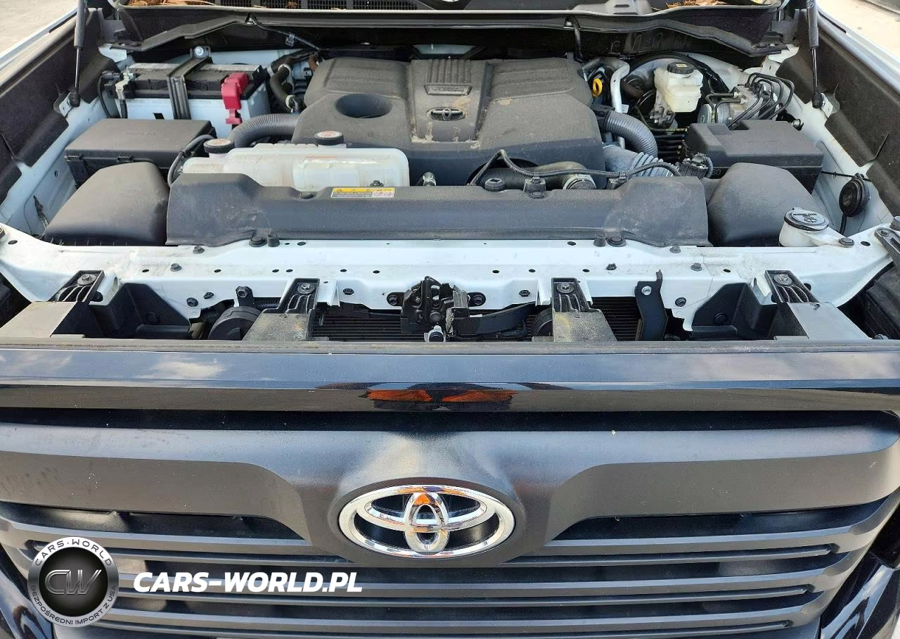 2024 Toyota Tundra Sr VIN:5TFKB5DB3RX174838 - 11