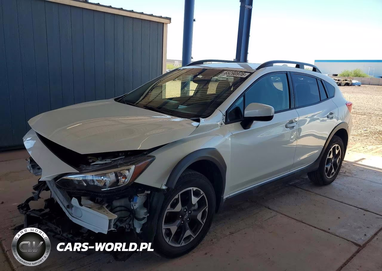 2019 Subaru Crosstrek Premium
