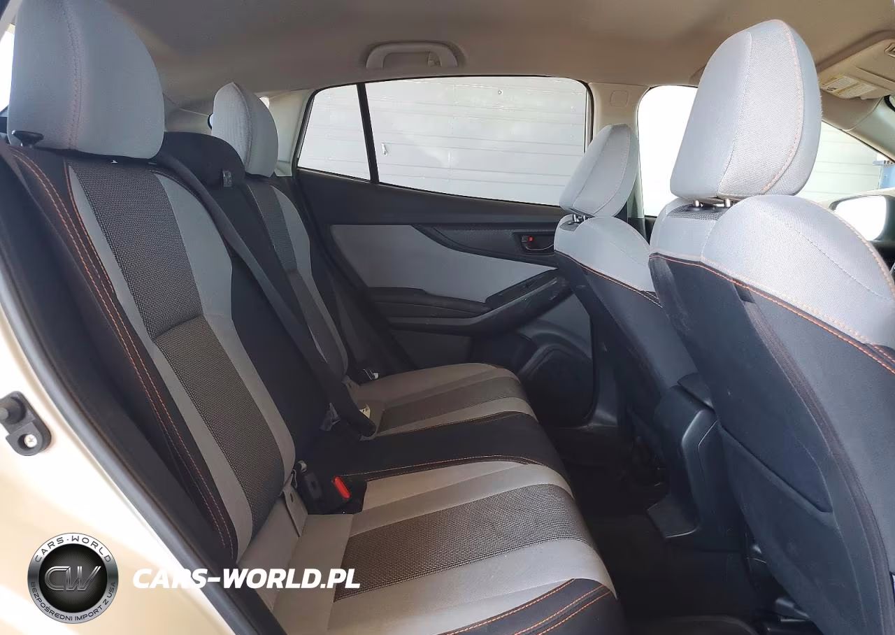 2019 Subaru Crosstrek Premium VIN:JF2GTACC6KH250446 - 10