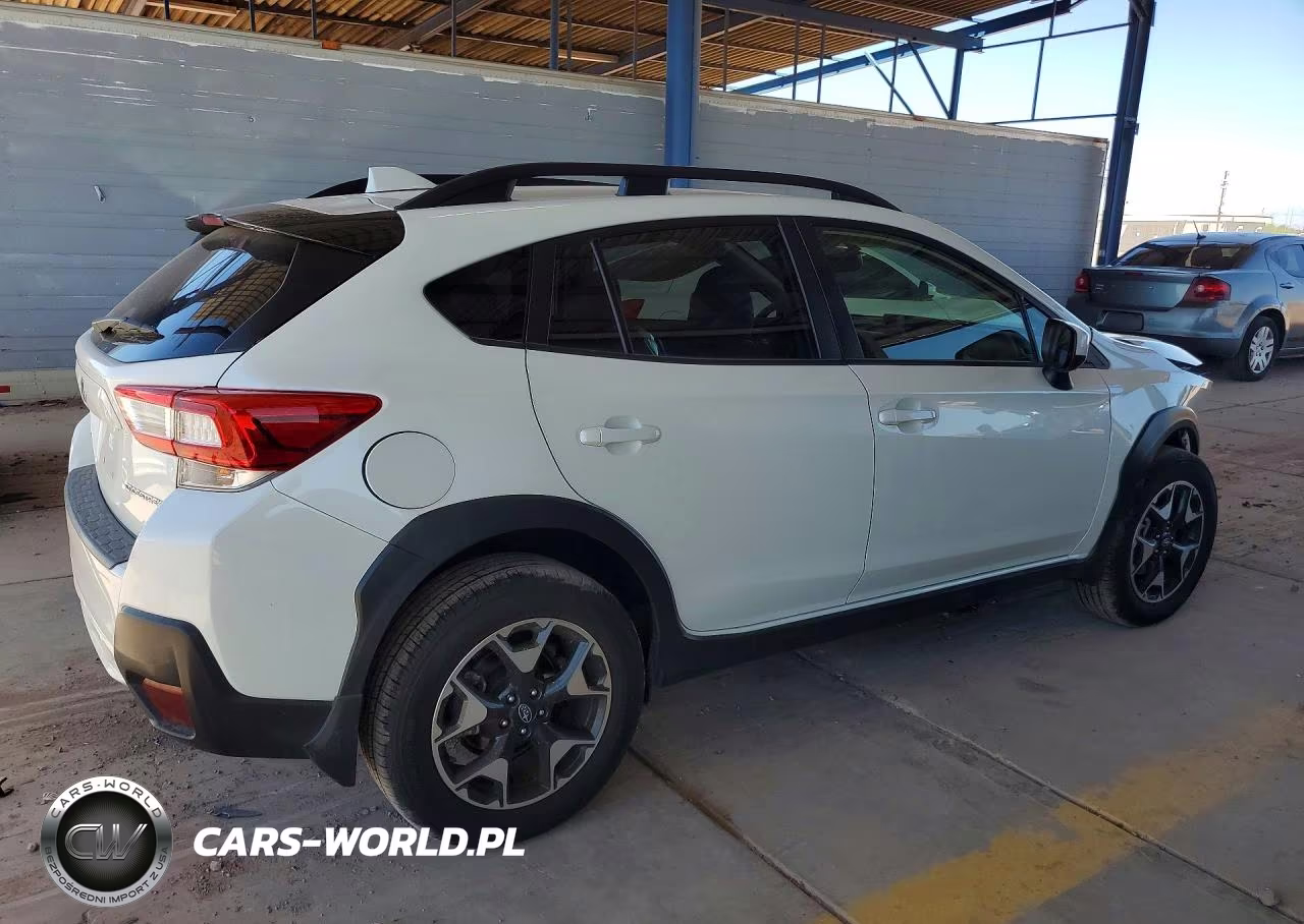 2019 Subaru Crosstrek Premium VIN:JF2GTACC6KH250446 - 3