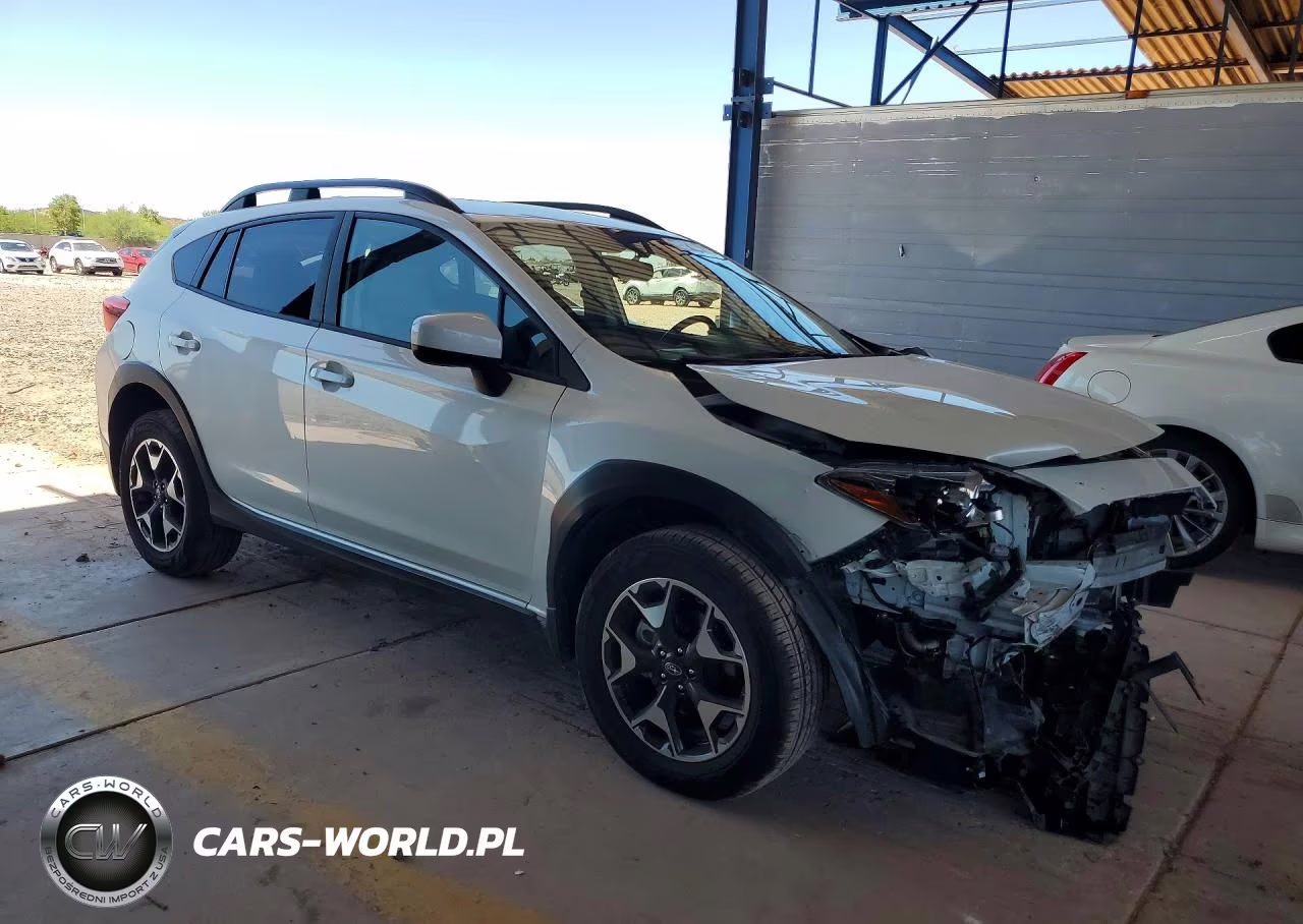 2019 Subaru Crosstrek Premium VIN:JF2GTACC6KH250446 - 4