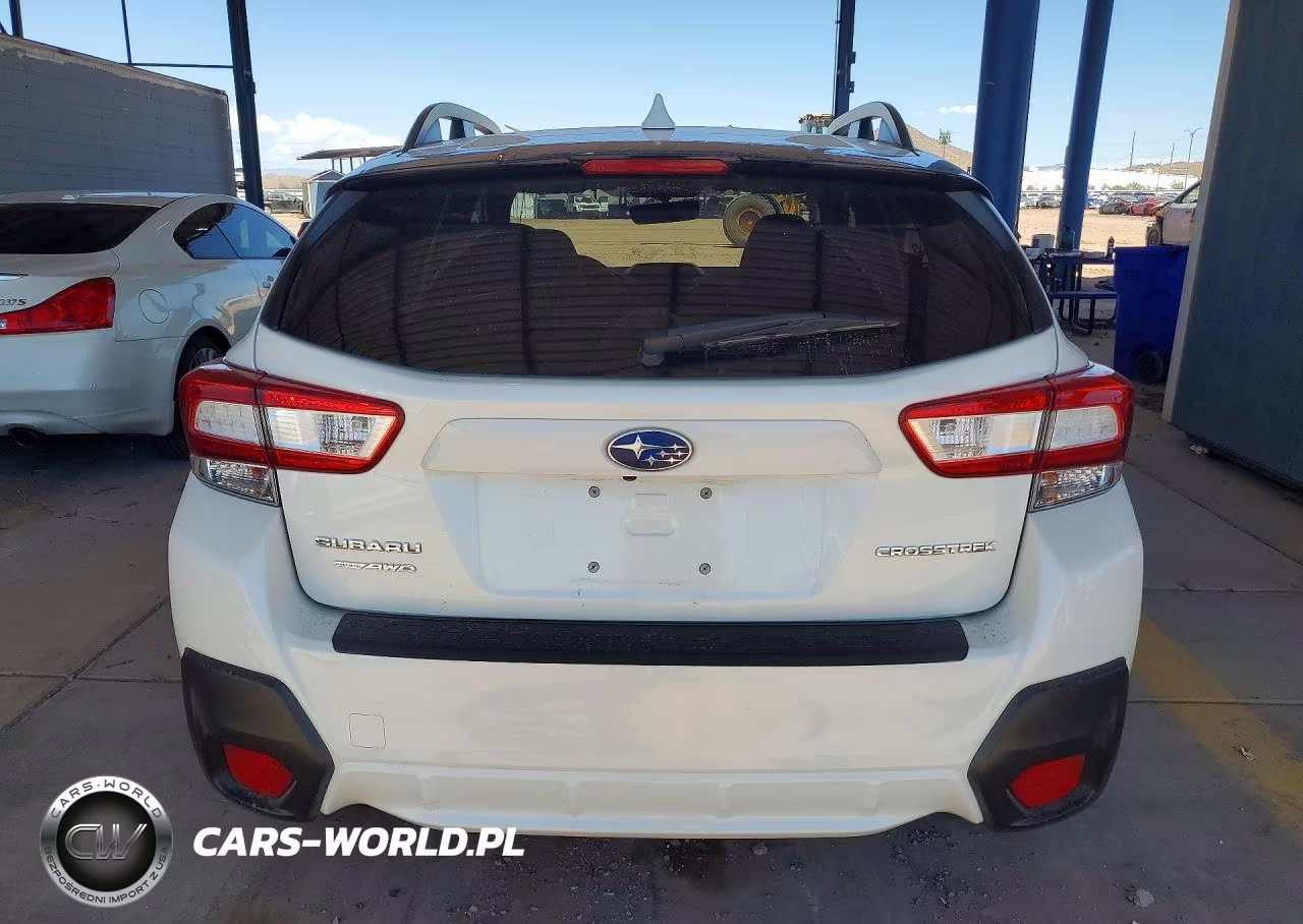 2019 Subaru Crosstrek Premium VIN:JF2GTACC6KH250446 - 6