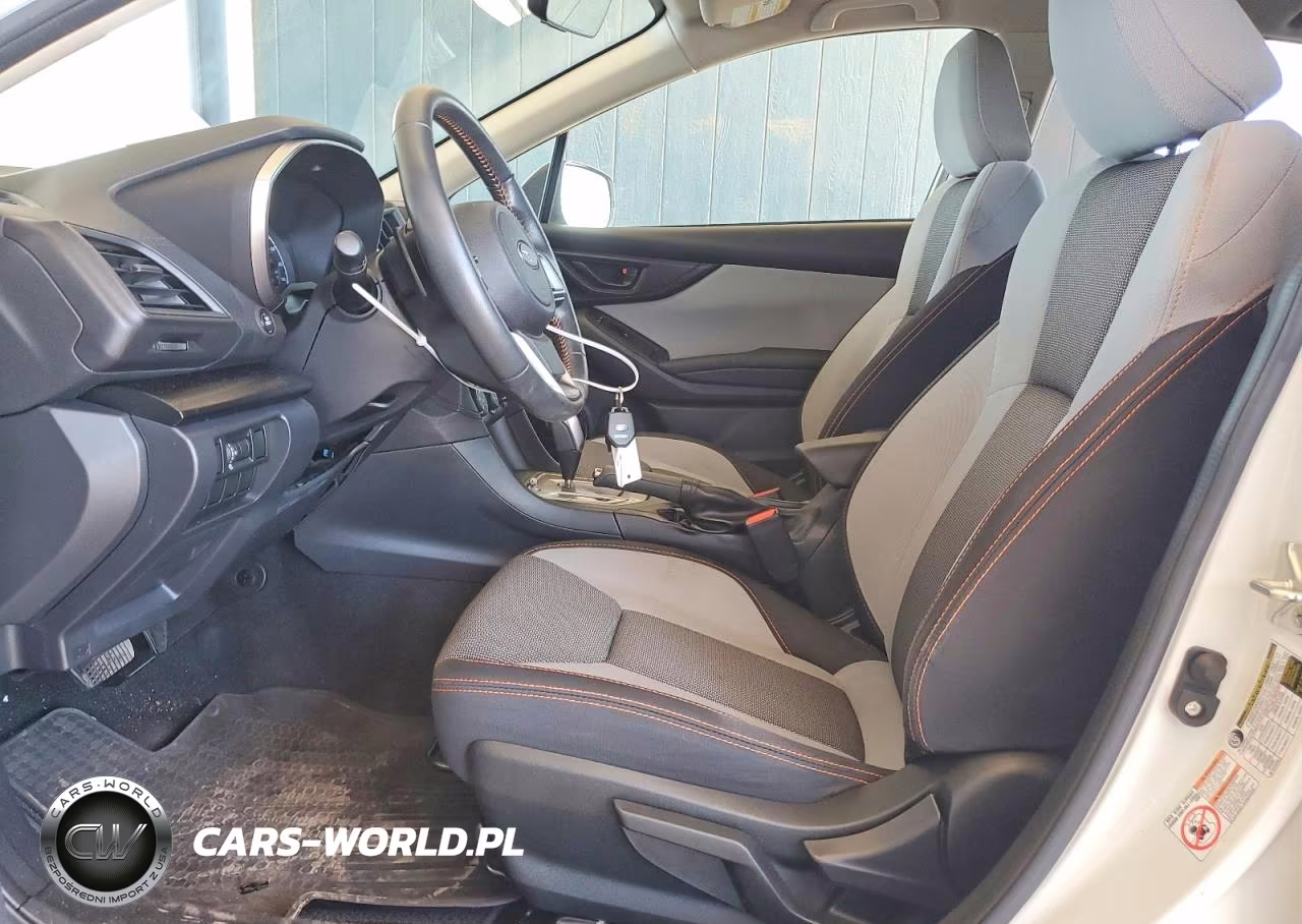 2019 Subaru Crosstrek Premium VIN:JF2GTACC6KH250446 - 7