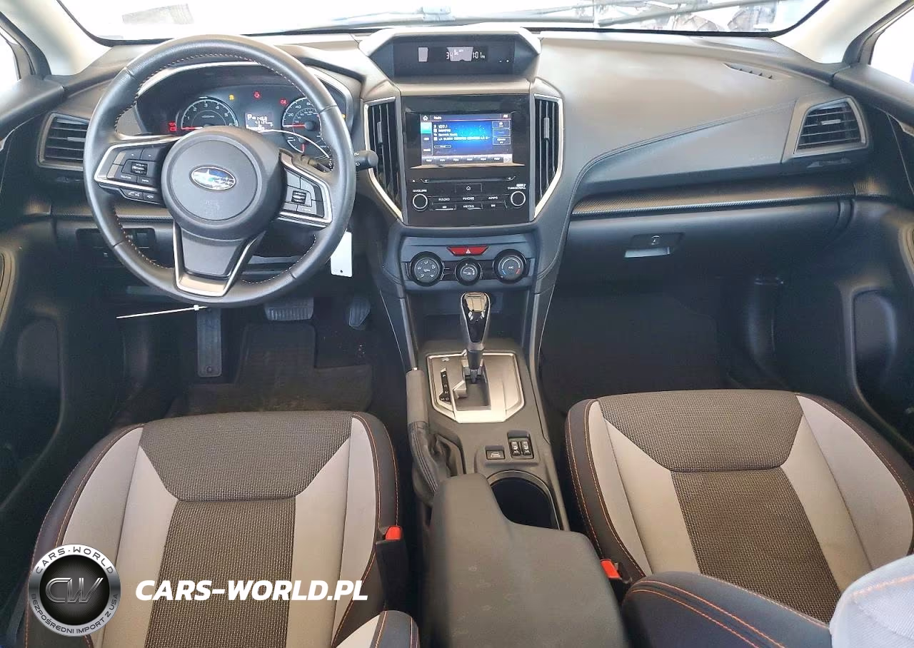 2019 Subaru Crosstrek Premium VIN:JF2GTACC6KH250446 - 8