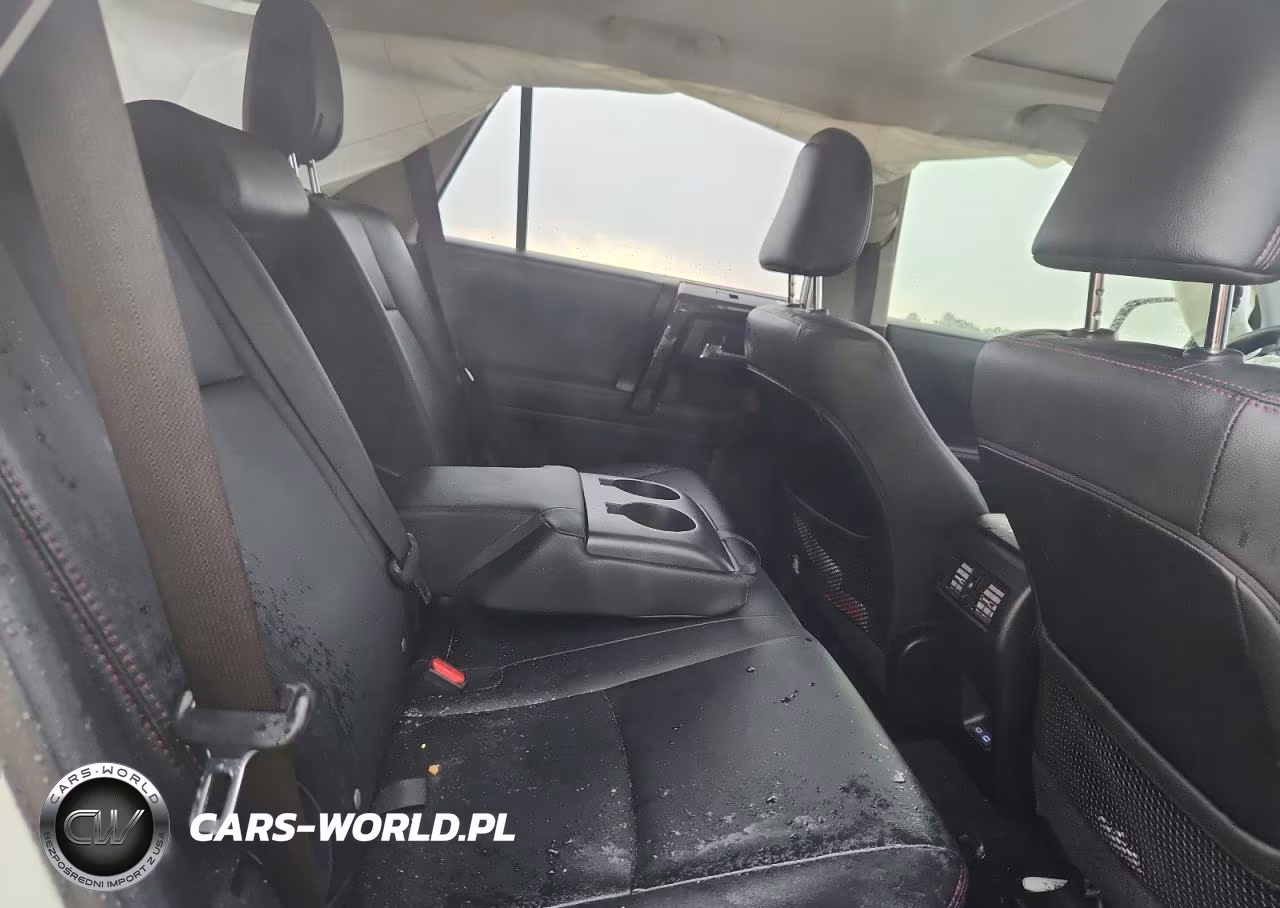 2024 Toyota 4Runner Trd Off-Road Premium VIN:JTERU5JR4R6290948 - 11