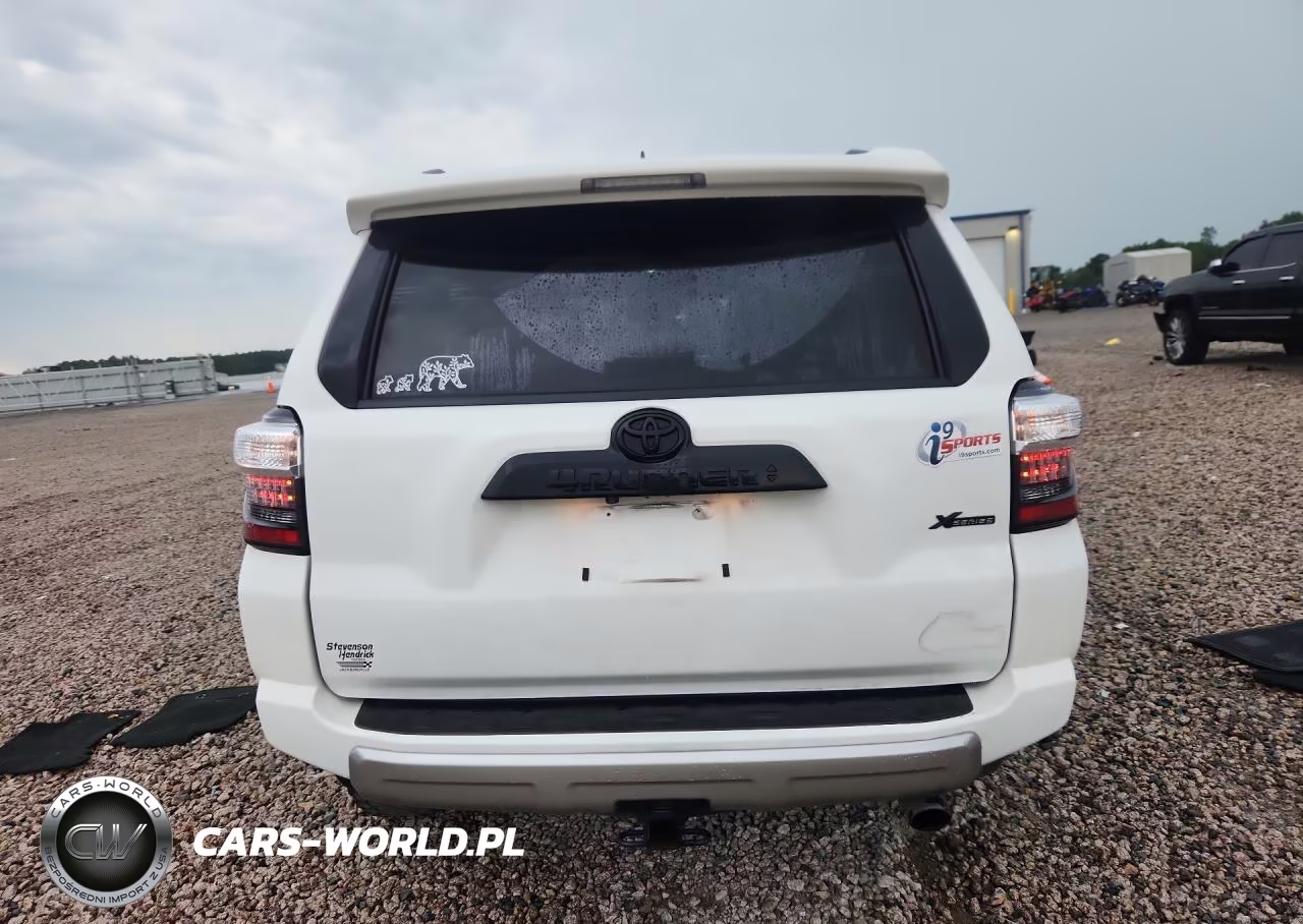2024 Toyota 4Runner Trd Off-Road Premium VIN:JTERU5JR4R6290948 - 6