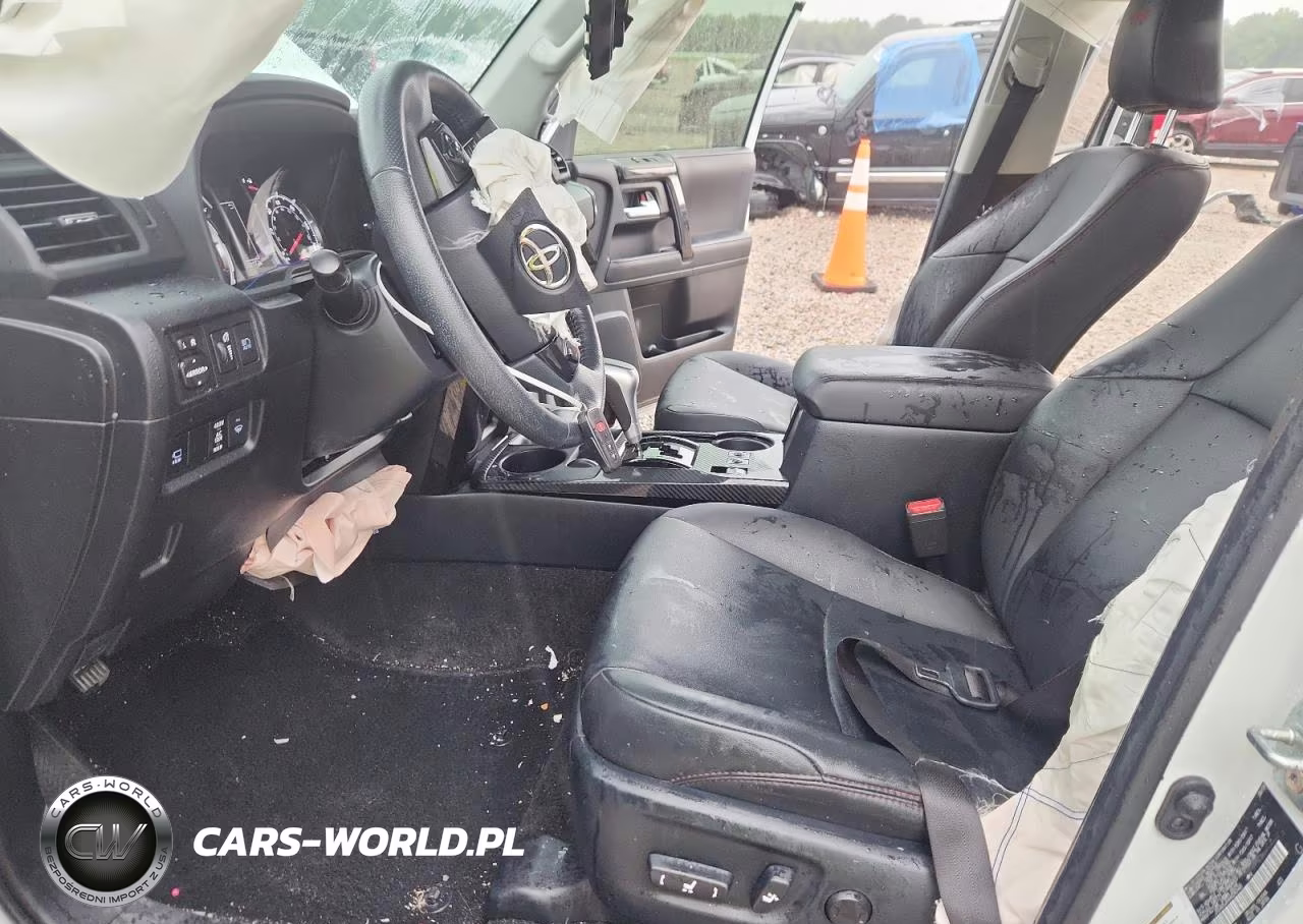 2024 Toyota 4Runner Trd Off-Road Premium VIN:JTERU5JR4R6290948 - 7