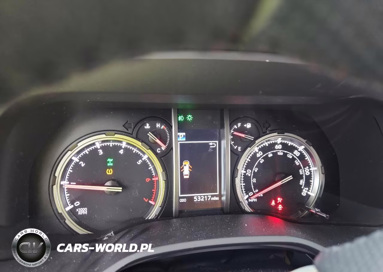 2024 Toyota 4Runner Trd Off-Road Premium VIN:JTERU5JR4R6290948 - 9