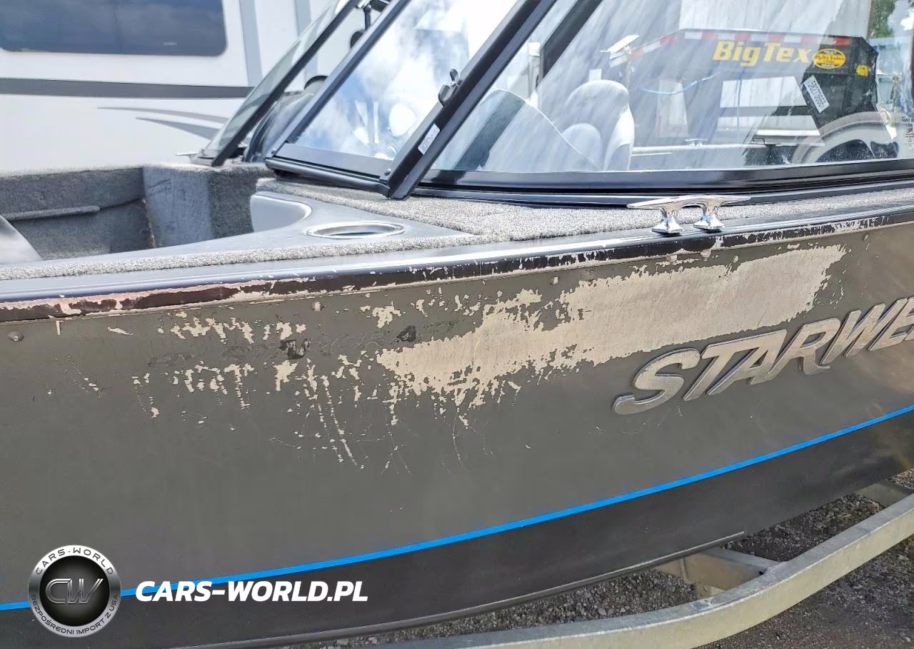 2019 Starcraft Fusion 16 - Boat VIN:STR55537C919 - 9